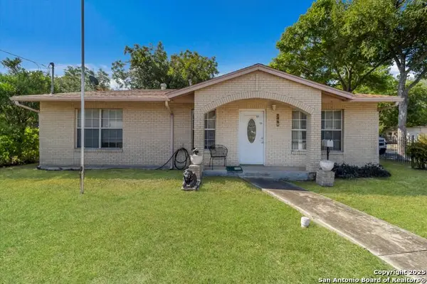202 Parchman, San Antonio, TX 78214