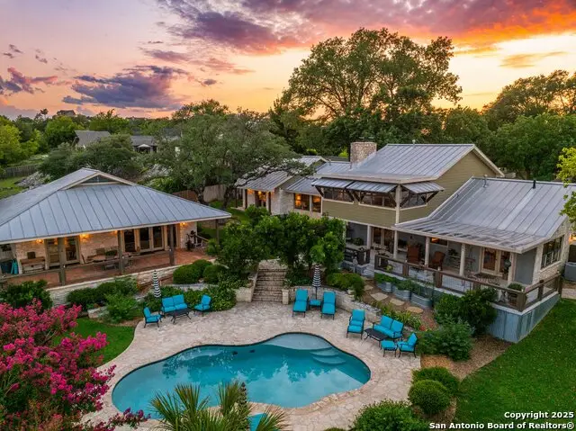407 Spring Mill, Kerrville, TX 78028 - #1