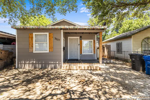 3537 S Laredo St, San Antonio, TX 78207 - Image #1