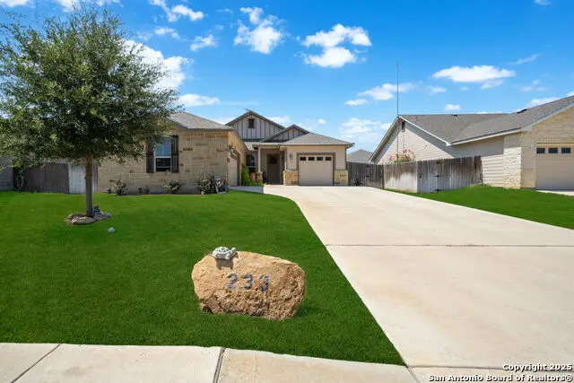 233 Iron Gate, Pleasanton, TX 78064 - Image #1