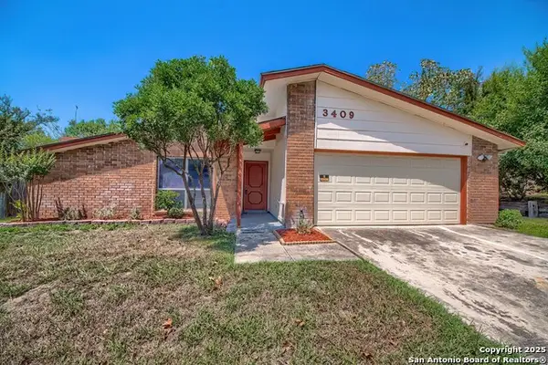 3409 Morning Dr, Schertz, TX 78108