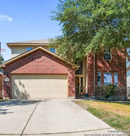 811 Point Spgs, San Antonio, TX 78253