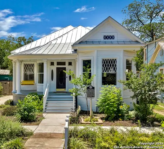 317 Wickes, San Antonio, TX 78210