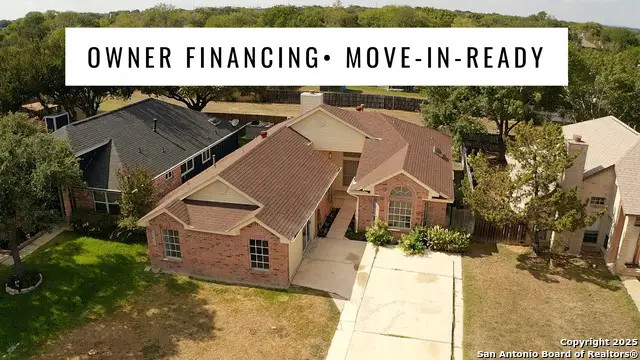 11419 Buffalo Horn, San Antonio, TX 78245 - #1