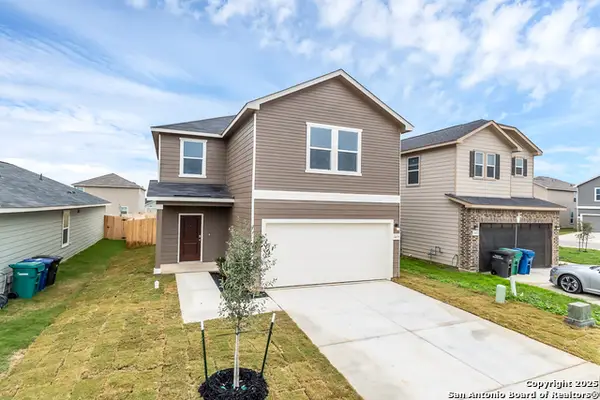 14458 Ribbon Tail, Elmendorf, TX 78112