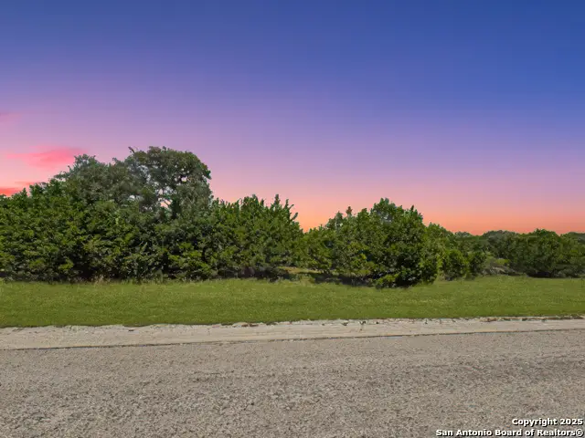 LOT 144 Horseshoe Falls, Bandera, TX 78003 - Image #2