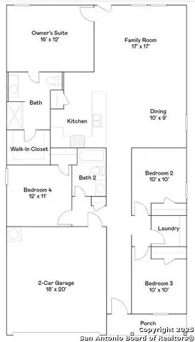 341 Crape Place, Jourdanton, TX 78026 - Image #2