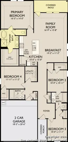 13132 Glynlea Rd, San Antonio, TX 78245 - #2