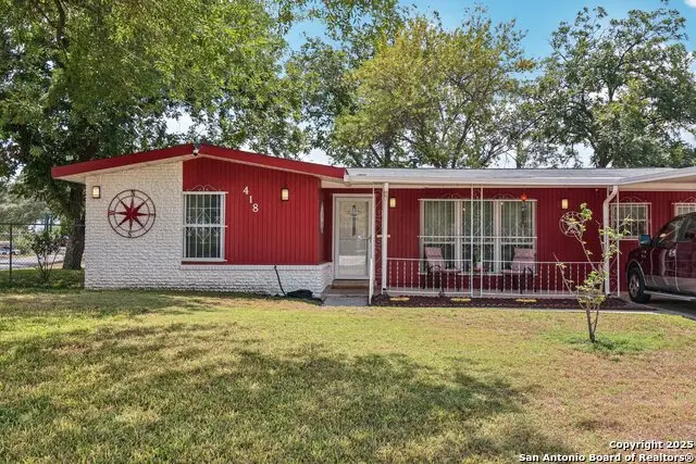 418 Creath Pl, San Antonio, TX 78221 - Image #1