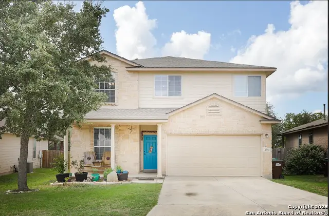 14914 Laudie Fox, San Antonio, TX 78253 - #1