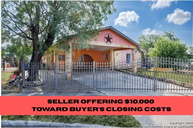 9006 Trident, San Antonio, TX 78224 - Image #1