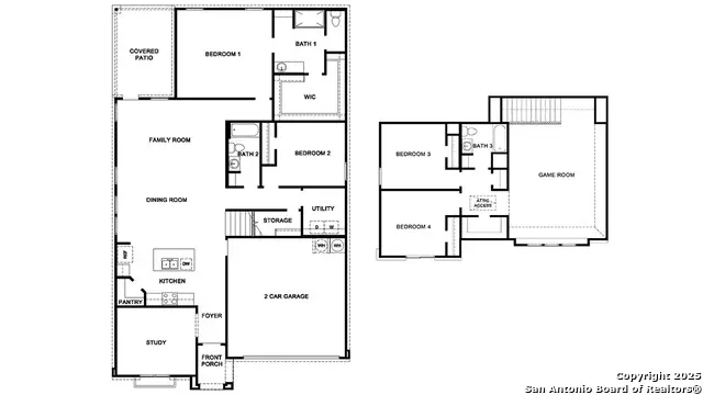 21009 Stonework Spur, San Antonio, TX 78266 - Image #3