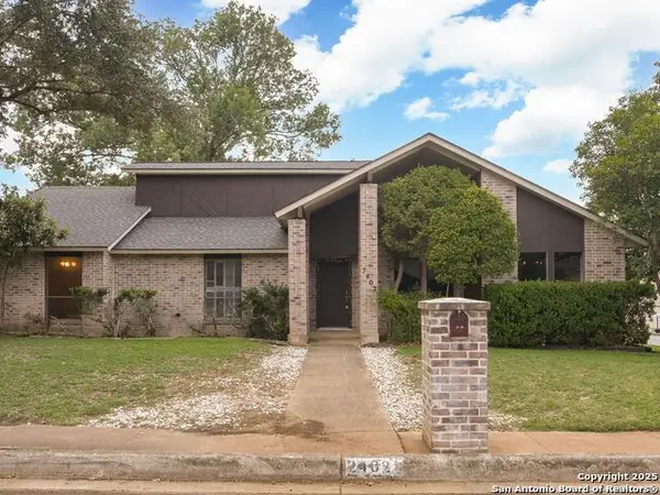 2402 Shadow Cliff, San Antonio, TX 78232