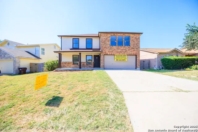 8030 Chestnut Barr, Converse, TX 78109 - Image #1