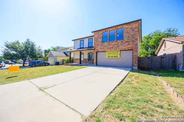 8030 Chestnut Barr, Converse, TX 78109 - Image #2