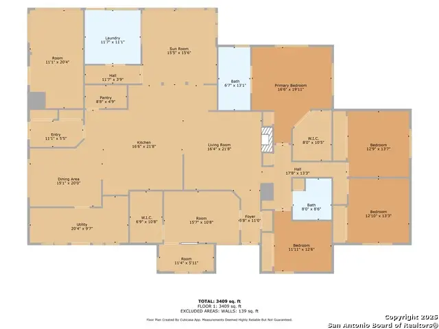 118 William Classen, Hollywood Park, TX 78232 - Image #2