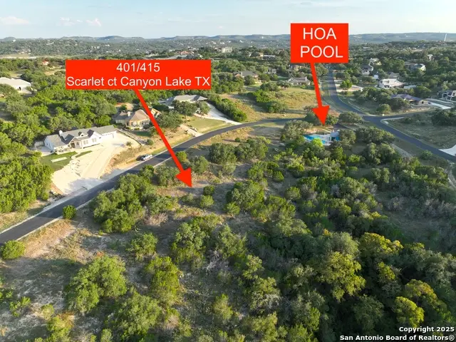 415 Scarlet, Canyon Lake, TX 78133 - #2