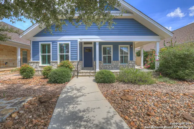 944 Hudson, New Braunfels, TX 78130 - #1