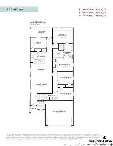 1547 Estelea, New Braunfels, TX 78130 - #2