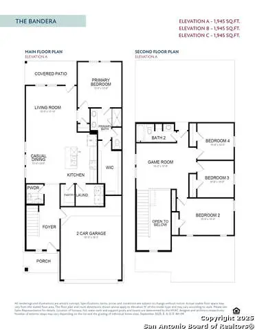 1554 Estelea Grove, New Braunfels, TX 78130 - Image #2