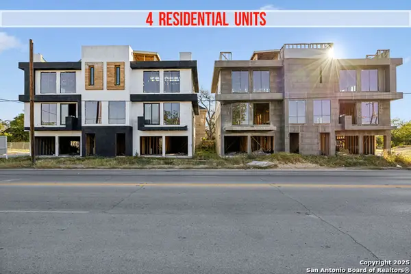 412 S Hackberry St #1,2,3,& 4, San Antonio, TX 78203