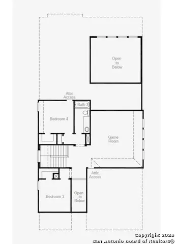 719 Sunforest Ln, New Braunfels, TX 78130 - #3