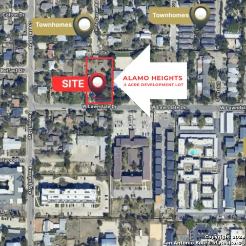1531 Lawndale, San Antonio, TX 78209 - Image #2