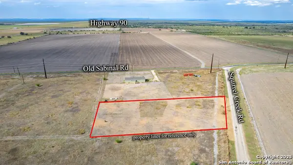 LOT 10 County Road 520, Dhanis, TX 78850