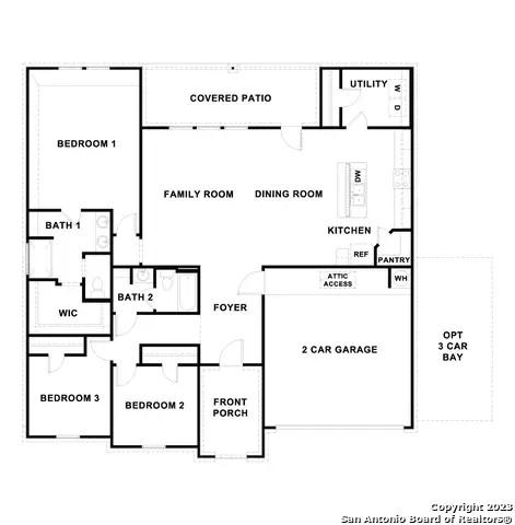 448 Atticus Cove, Lockhart, TX 78644 - #2