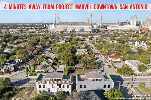 412 S Hackberry St, San Antonio, TX 78203