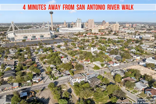 412 S Hackberry St, San Antonio, TX 78203 - Image #3