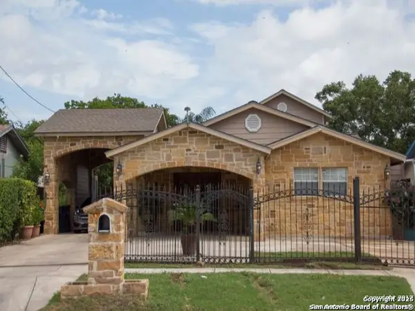 1247 W Mally Blvd, San Antonio, TX 78224