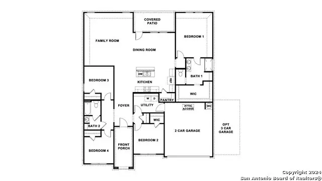 165 Mallard Street, Fredericksburg, TX 78624 - Image #2