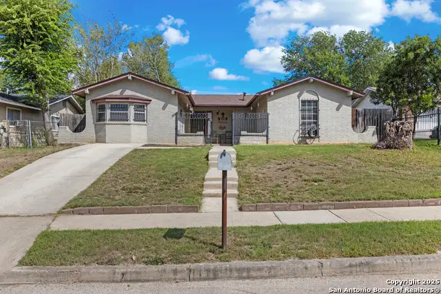 5119 Oldstead St., San Antonio, TX 78228 - Image #1