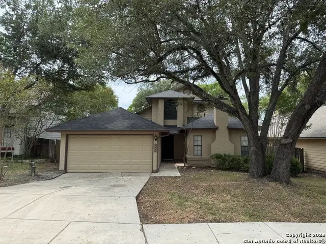7338 Estrid Trail, San Antonio, TX 78244 - #1