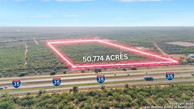 50 ACRES Ih 35 Frontage, Laredo, TX 78001 - Image #1