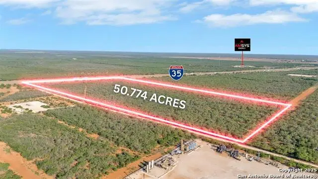 50 ACRES Ih 35 Frontage, Laredo, TX 78001 - Image #3