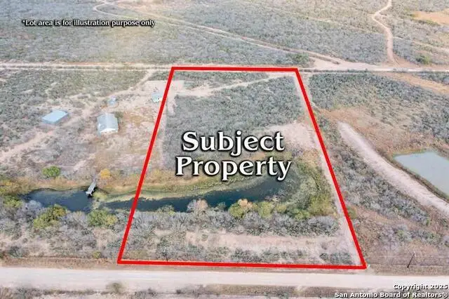 5 ACRES- LOT 28 Camino Del Este, Laredo, TX 78043 - Image #1