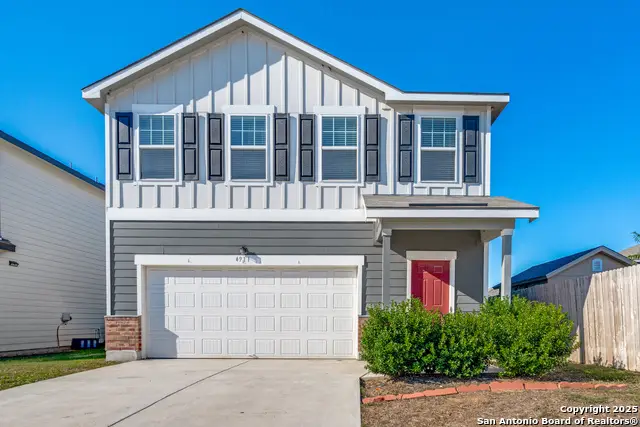 4911 Morning Graze, Saint Hedwig, TX 78152 - Image #2