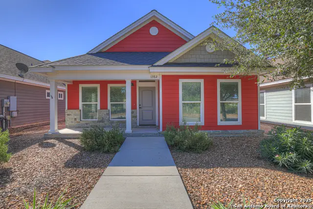 1382 Hanz, New Braunfels, TX 78130 - #1