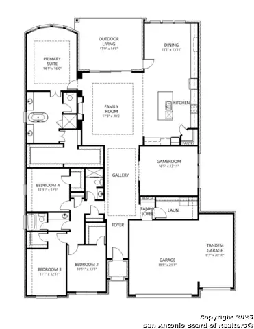 1624 Lehane Way, San Antonio, TX 78260 - Image #2