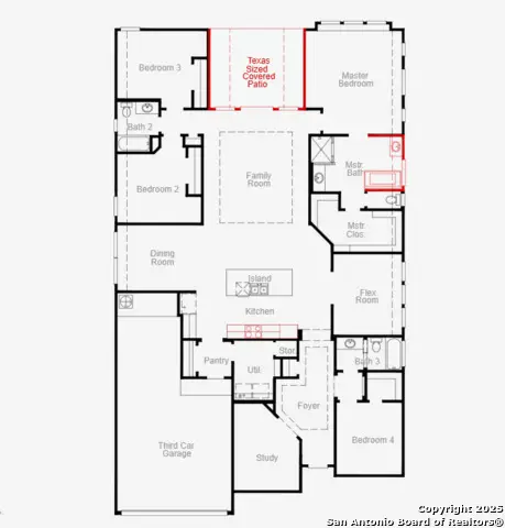 420 Foxtail Canyon, Cibolo, TX 78108 - Image #2