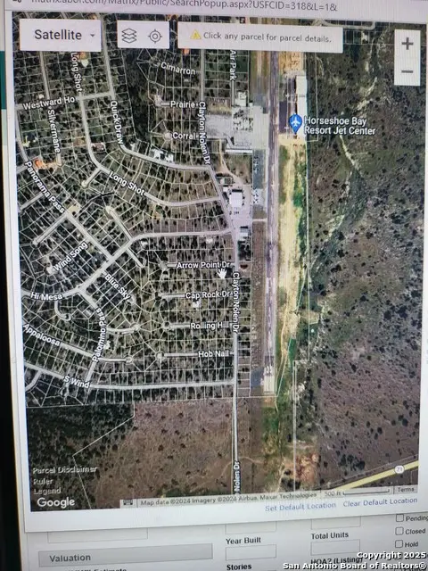 0 Arrow Point, Horseshoe Bay, TX 78654 - Image #3