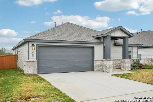 502 Salamander St, San Marcos, TX 78666 - #2