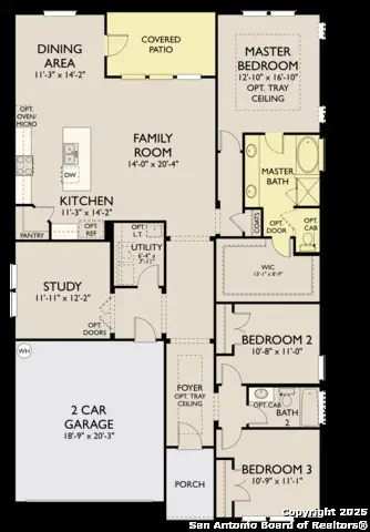 10915 Bop Ln, Adkins, TX 78101 - Image #2