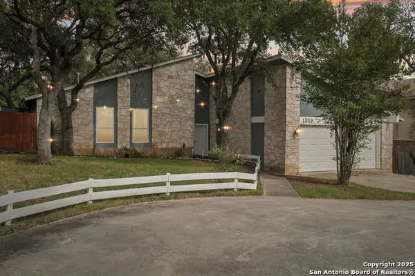 1319 E Bitters, San Antonio, TX 78216