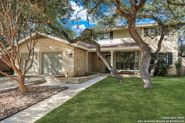 4511 Black Walnut Woods, San Antonio, TX 78249