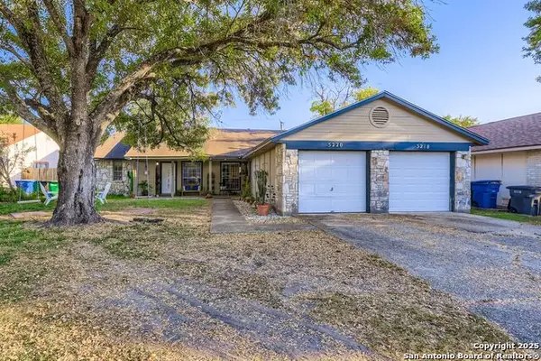 5218 Gawain Dr, San Antonio, TX 78218