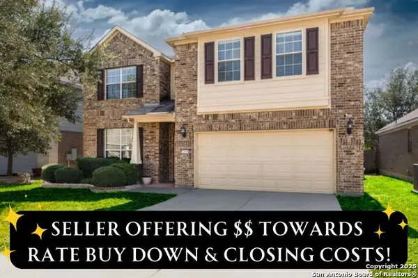 12606 Texas Gold, San Antonio, TX 78253