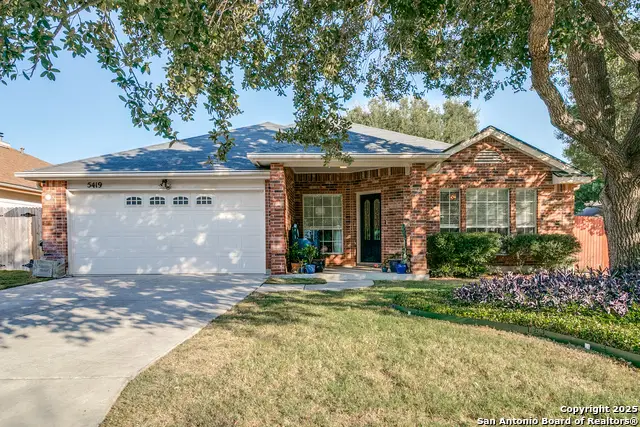 5419 Stormy Dawn, San Antonio, TX 78247 - Image #1